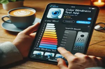 Teste Seu Daltonismo com os Melhores Apps – Fácil e Rápido!