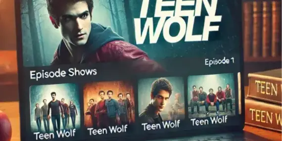 Assista Teen Wolf Gratuitamente: Onde e Como Encontrar a Série de Forma Segura