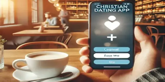 Encontros Cristãos de Verdade: Descubra o App Perfeito para Você Encontrar o Amor!