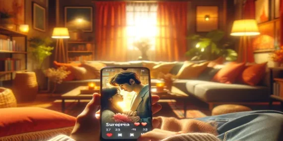 Aplicativos para Assistir Dorama Pretendente Surpresa Grátis