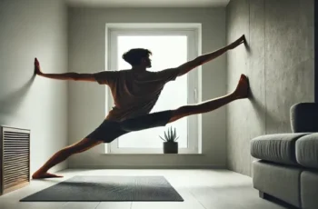 Pilates de Parede Em Casa: Fortaleça Seu Core e Melhore a Postura com Este Plano Personalizado