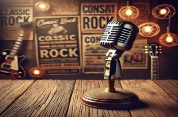 Principais Aplicativos para Escutar Rock Clássico: Um Guia Completo