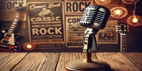 Principais Aplicativos para Escutar Rock Clássico: Um Guia Completo