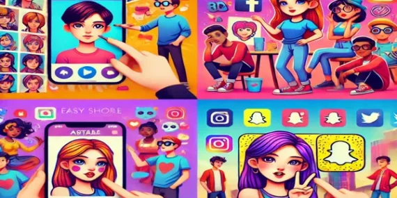 Melhores Aplicativos para Criar Avatares Grátis