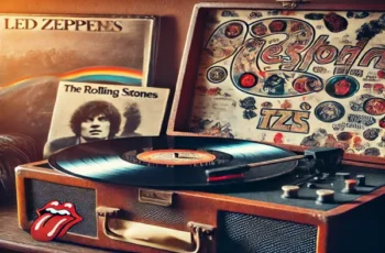 Como Descobrir Novas Bandas de Rock Clássico Usando Apps de Música: Um Guia Completo