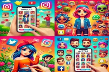 Passo a Passo Detalhado para Criar Seu Avatar no Bitmoji