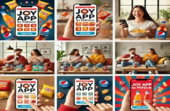 Aplicativo Joy App by PepsiCo