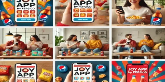 Aplicativo Joy App by PepsiCo