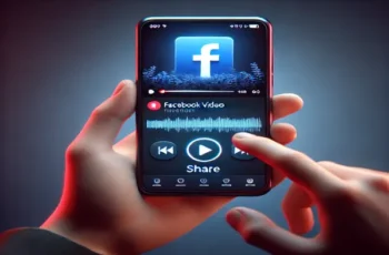 Como Compartilhar Vídeos do Facebook Baixados em Outras Redes Sociais.