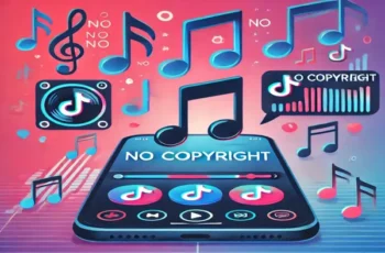 Como Baixar Vídeos do TikTok com Música Sem Direitos Autorais