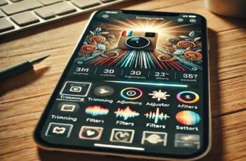 Ferramentas Essenciais para Editar Vídeos do Instagram Antes de Repostar.