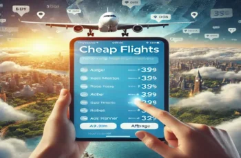 Skyscanner Passo a Passo Completo para Encontrar Passagens Aéreas Baratas