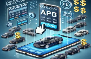 Aplicativo de Leilões de Carros: Encontre Oportunidades Exclusivas no Seu Celular!