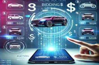 Melhores Aplicativos de Leilões de Carros