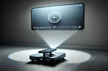 Aplicativo Para Transformar Seu Celular Em Um Projetor