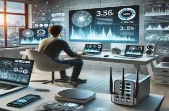 Monitoramento e Controle Do Consumo De Internet