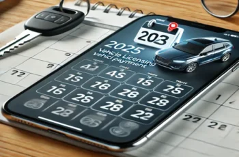 IPVA 2025 Sem Estresse? Conheça os Apps Que Te Ajudam a Pagar na Hora Certa!