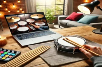 Os Melhores Aplicativos Gratuitos Para Aprender Bateria