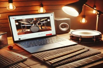 Quer Tocar Bateria Sem Gastar Nada? Conheça os Melhores Apps Grátis!