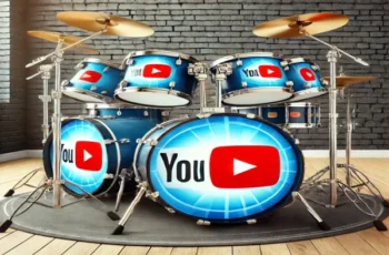 Conheça as Melhores Baterias Eletrônicas Virtuais Para Celular e PC