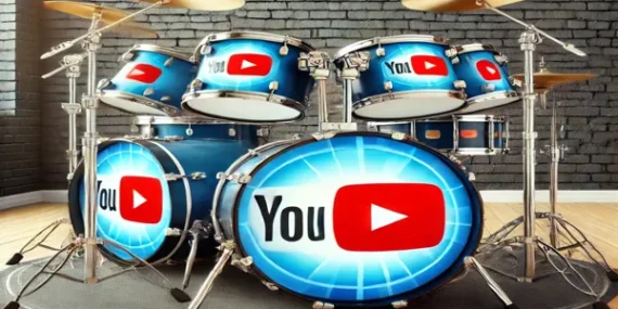 Conheça as Melhores Baterias Eletrônicas Virtuais Para Celular e PC