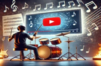 Os 10 Melhores Canais do YouTube Para Aprender a Tocar Bateria Do Zero