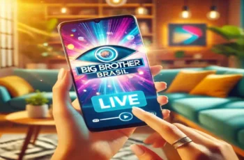 BBB 25 ao Vivo e de Graça: Descubra os Apps que Vão te Conectar à Casa Mais Vigiada!