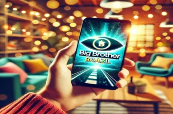 Não Perca Nada do BBB 25: Veja Como Assistir ao Vivo e de Graça Com Esses Apps!