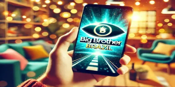 Não Perca Nada do BBB 25: Veja Como Assistir ao Vivo e de Graça Com Esses Apps!
