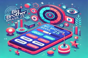 Entre no Jogo: O Quiz do BBB Te Espera