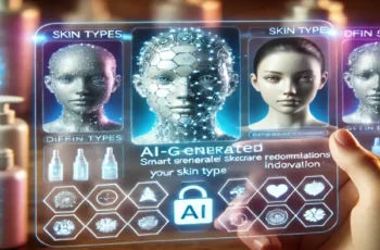 Apps que Revelam a Melhor Skincare para Cada Tipo de Pele