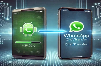 Como Transferir Conversas do WhatsApp para Outro Celular sem Perder Nada