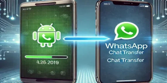 Como Transferir Conversas do WhatsApp para Outro Celular sem Perder Nada