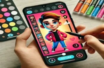 Os Melhores Aplicativos para Colocar Personagens Animados no Celular