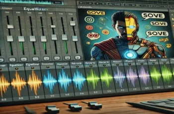 Como Criar Efeitos de Voz para Seus Personagens Animados