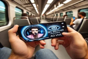 Como Ver as Câmeras 24h do Big Brother Portugal no Telemóvel