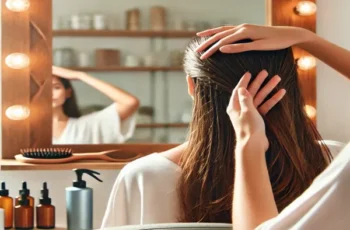 Além do Cronograma Capilar: Hábitos Diários Que Fazem Seu Cabelo Crescer Forte e Saudável