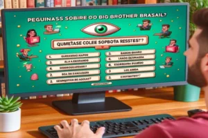 Teste Seus Conhecimentos Sobre o Big Brother Portugal com Este Quiz Interativo