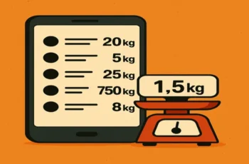 Seu Celular Vira uma Balança? Descubra os Apps que Medem o Peso de Qualquer Coisa!