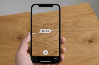 Descubra Como Transformar Seu Smartphone Em Uma Régua Digital Para Medir Objetos, Ambientes e Distâncias.