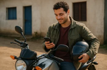 Use Esses Apps Para Comprar Motos de Leilão e Gerar Renda em 2025