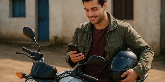Use Esses Apps Para Comprar Motos de Leilão e Gerar Renda em 2025