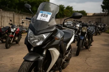 Evite Golpes: Use Apenas Apps Seguros Para Comprar Motos de Leilão com Tranquilidade