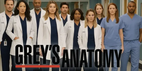 Como Assistir Grey’s Anatomy Grátis: Guia Completo com os Melhores Apps