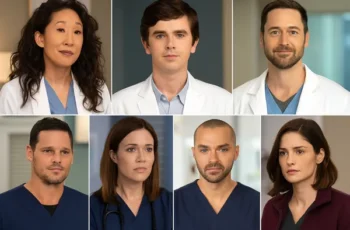 Ama Grey’s Anatomy? Veja 7 séries emocionantes que todo fã vai querer maratonar