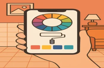 Teste Cores, Móveis, Azulejos e Layouts Infinitos Com Estes Apps Gratuitos!