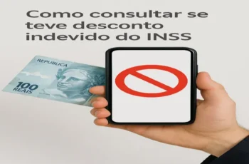 Governo Está Devolvendo Valores do INSS e Milhares Nem Sabem: Veja Se Você Tem Direito