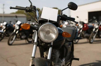 Use Este App de Leilão e Compre Sua Moto Muito Mais Barata, Mesmo com o Nome Sujo