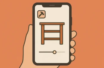 Construa Qualquer Tipo de Móvel Em Poucos Minutos com Estes Apps