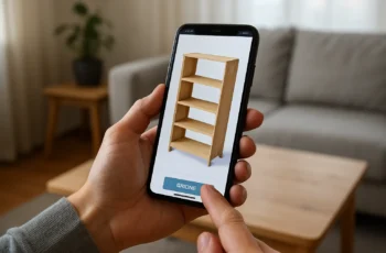 Monte Seus Próprios Móveis com Estes Apps Práticos no Celular